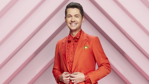 Damian McGinty
