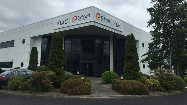 IAC Group employs more than 1,000 people worldwide, including more than 250 in Shannon.