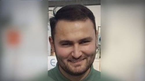 Cormac Berkeley was shot in the driveway of his home in December 2022 (file image)