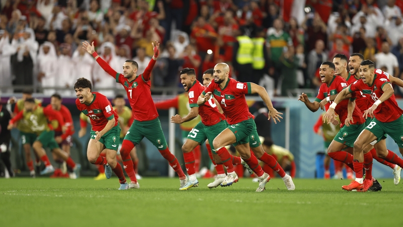 Can Morocco go one or even two steps further at this World Cup?