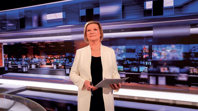 She talks to Donal O'Donoghue about feminism, family and the future.