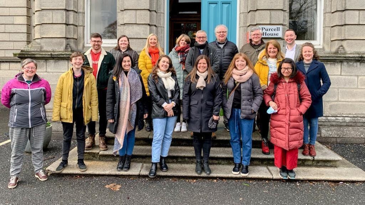 The M.A.C.S. Ensemble, DCU, Dublin - Puer Natus in Bethlehem | Choirs For Christmas 