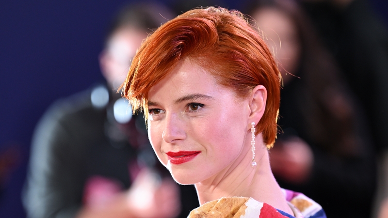 Jessie Buckley - Joins fellow Irish star Kerry Condon as a 2023 honouree