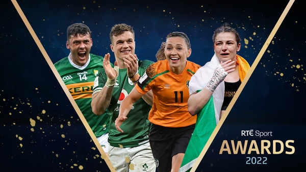 RTÉ Sports Awards 2022