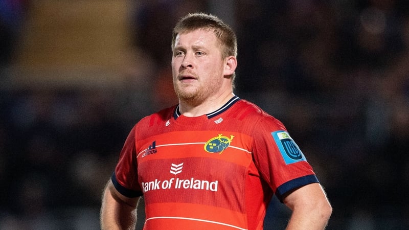 John Ryan is off to New Zealand at the end of January