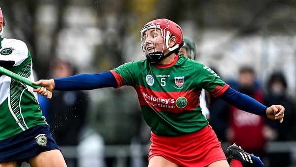 Aoife McGrath envisages a tough test against Loughgiel