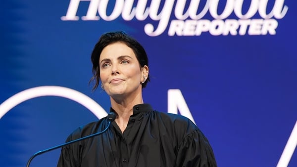 Charlize Theron: "I want us to keep each other accountable"