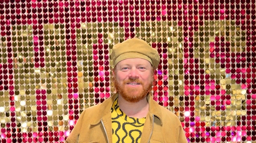 Keith Lemon: "It's a lot of fun and I got a bit emotional at the end."