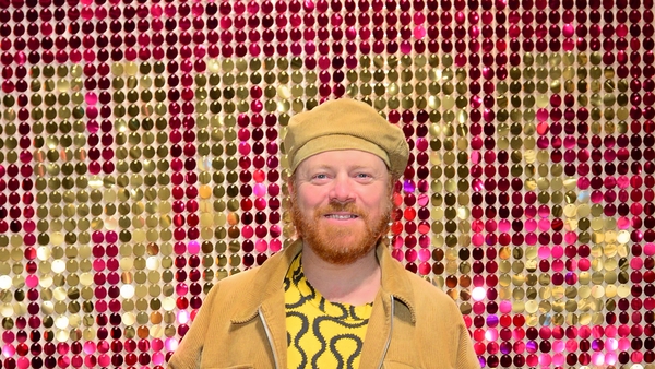 Keith Lemon: "It's a lot of fun and I got a bit emotional at the end."