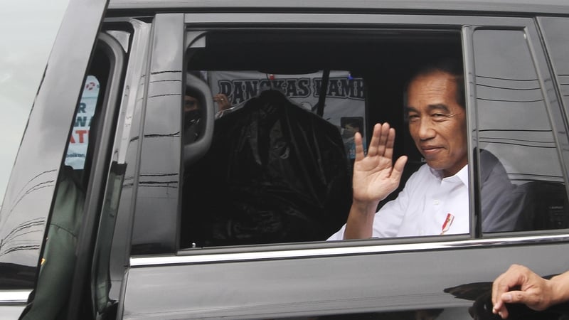 The revised code still needs to be approved by President Joko Widodo