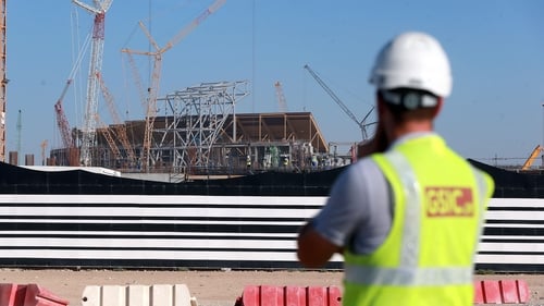 Death figures are disputed in Qatar and range between 40 and 6,500