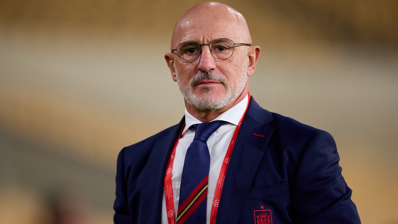 Luis De La Fuente is the new Spain boss