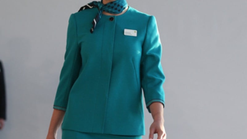 The discrimination case focused on the Aer Lingus uniform