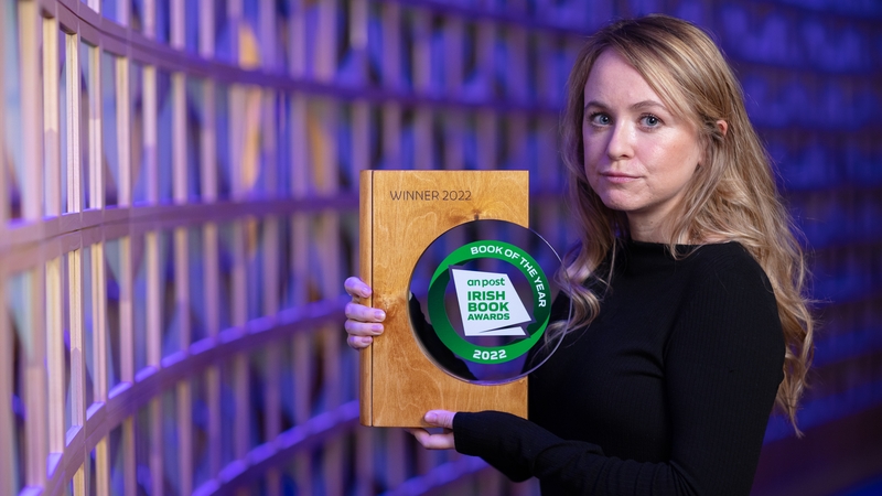 Sally Hayden, author of My Fourth Time, We Drowned