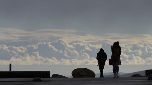 A daily walk has many health benefits.