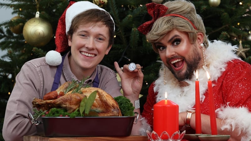 According to safefood, 39% of people are concerned about getting Christmas dinner right this year.