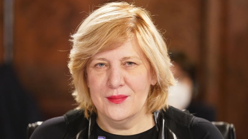 Council of Europe Commissioner for Human Rights Dunja Mijatovic