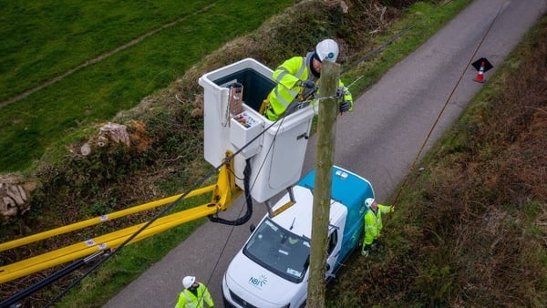 There are over 102,000 premises that are now able to be connected to the network (Pic:National Broadband Ireland)