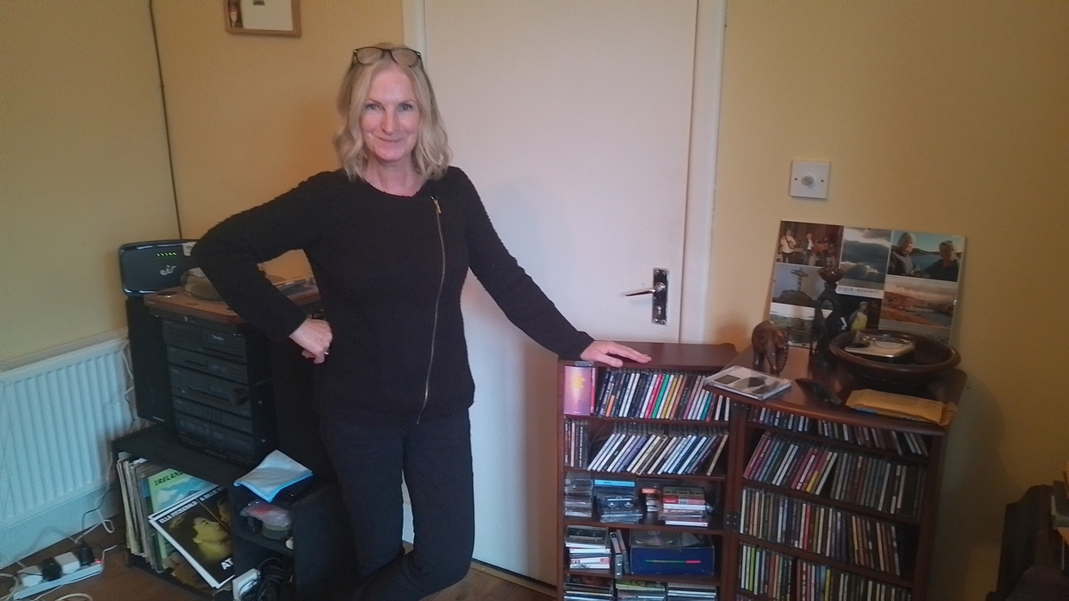 Extended Mix: Eleanor Shanley