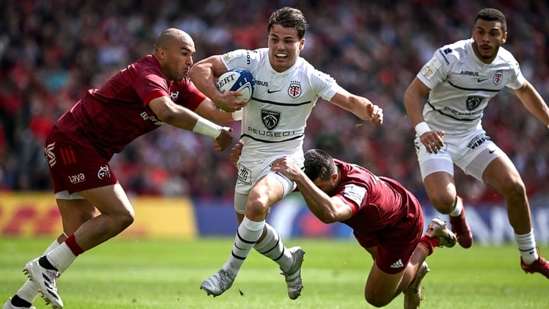 Munster host Toulouse in a repeat of last season's quarter-final