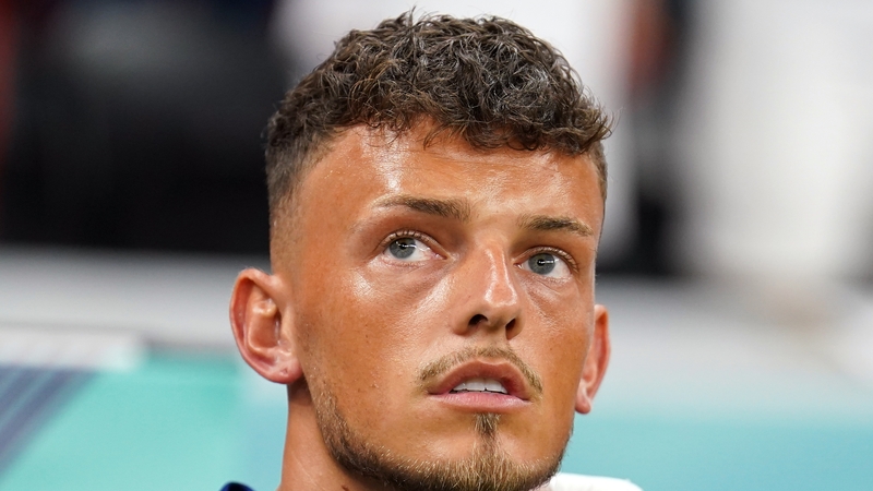 Ben White left the camp due to 'personal reasons'