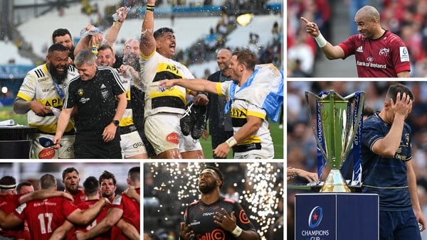 Imperfect format, but Champions Cup never disappoints