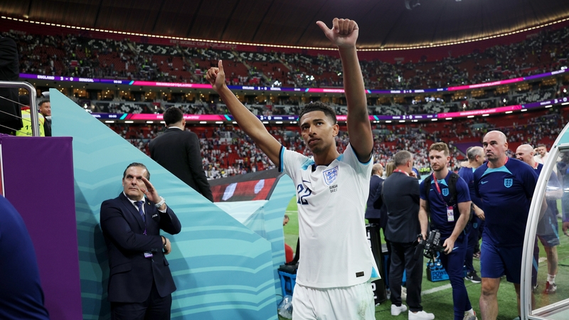 Bello-mania has taken hold