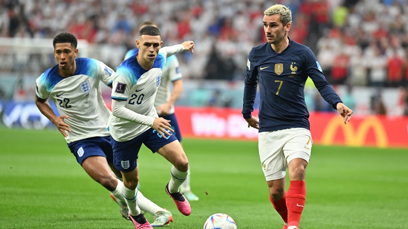 Antoine Griezmann has reinvented himself at this tournament