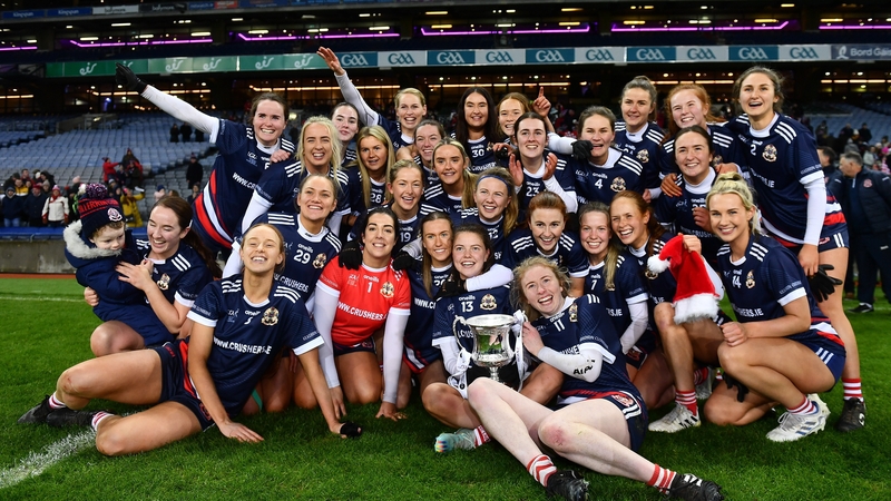 Ladies football senior club champions Kilkerrin-Clonberne are looking to get back to Croke Park for a fourth year in a row