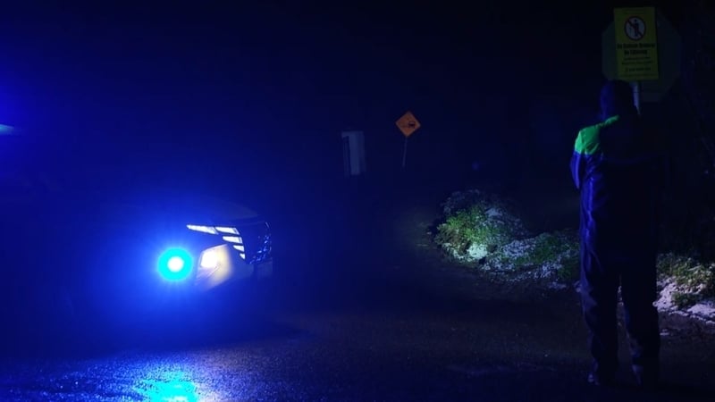 The scene in Kilbride, Ashbourne is currently preserved and a technical examination will be conducted by the Garda Technical Bureau