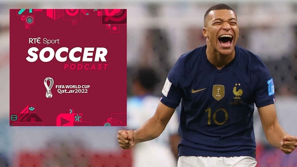 World Cup Podcast: Moroccan history but Kane overthinks