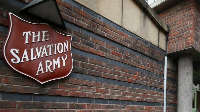 The Salvation Army said that Covid-19 continued to hamper activities last year