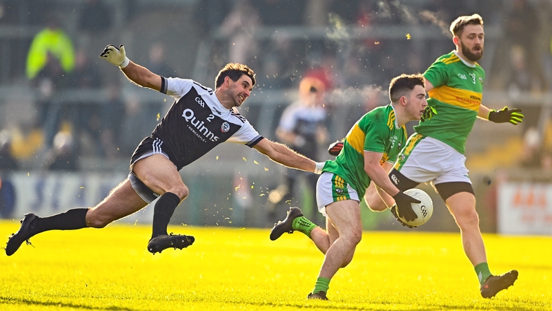 Glen overcame Kilcoo to set up a semi-final meeting with Maigh Cuilinn