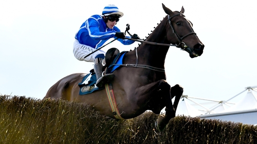Energumene will take on Edwardstone again