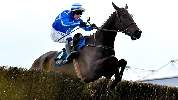 Energumene has won 11 of his 13 outings over fences