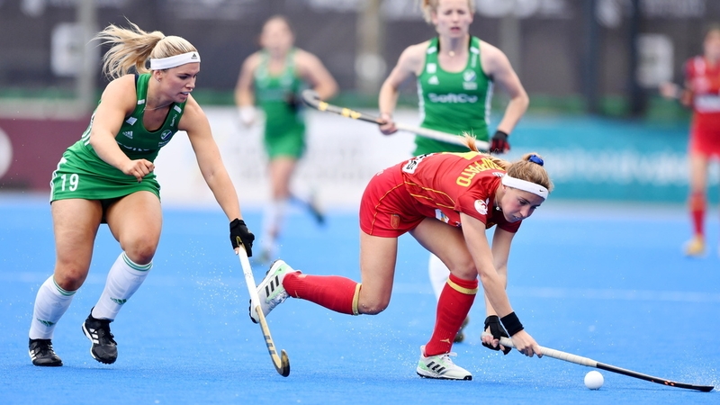 Ireland are back in action on Monday against Italy