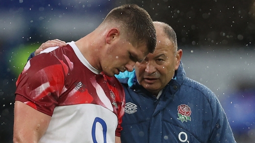 'I don't think it has come from the players'