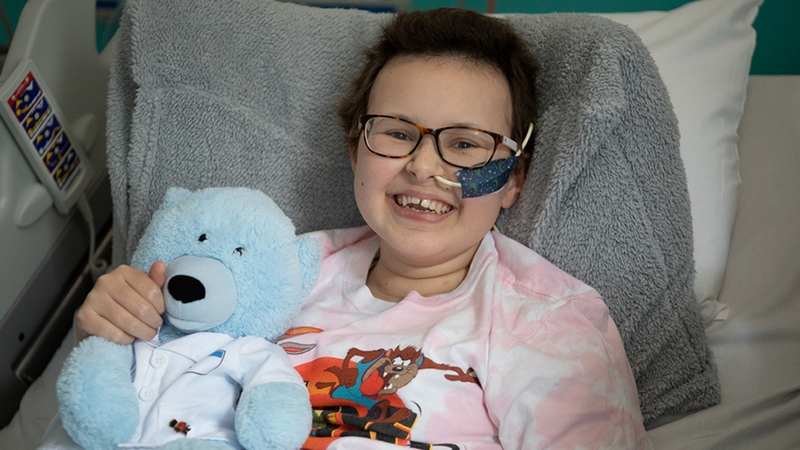 13-year-old Alyssa is now leukaemia-free after a world-first use of what scientists have described as the most sophisticated cell engineering to date