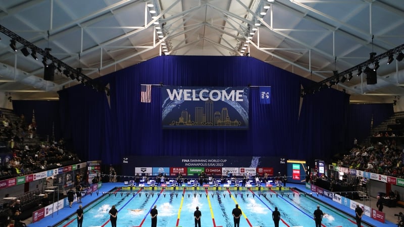 The change will see all aquatics athletes united for the first time "under one brand"
