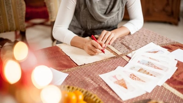 Is it plausible that sending Christmas cards could be considered more than just the exchange of pleasantries and good wishes over the festive season? Photo: Getty Images
