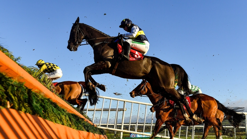 It remains to be seen how the original field shapes up for the rescheduled renewal of the John Durkan Memorial Steeplechase