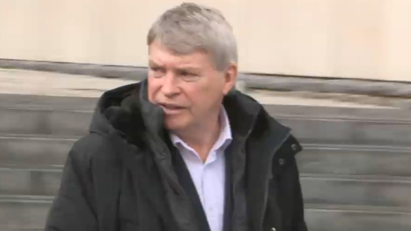 Tony Dean was found guilty by a jury in November