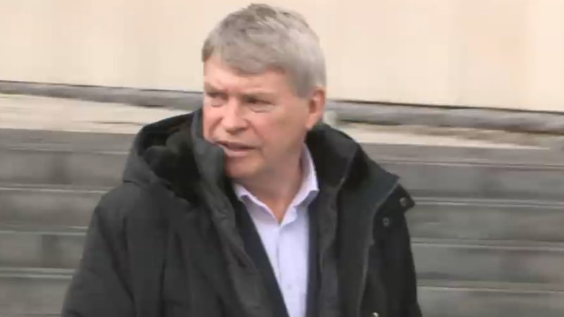 Tony Dean was found guilty by a jury in November of offences contrary to the Waste Management Act 1996