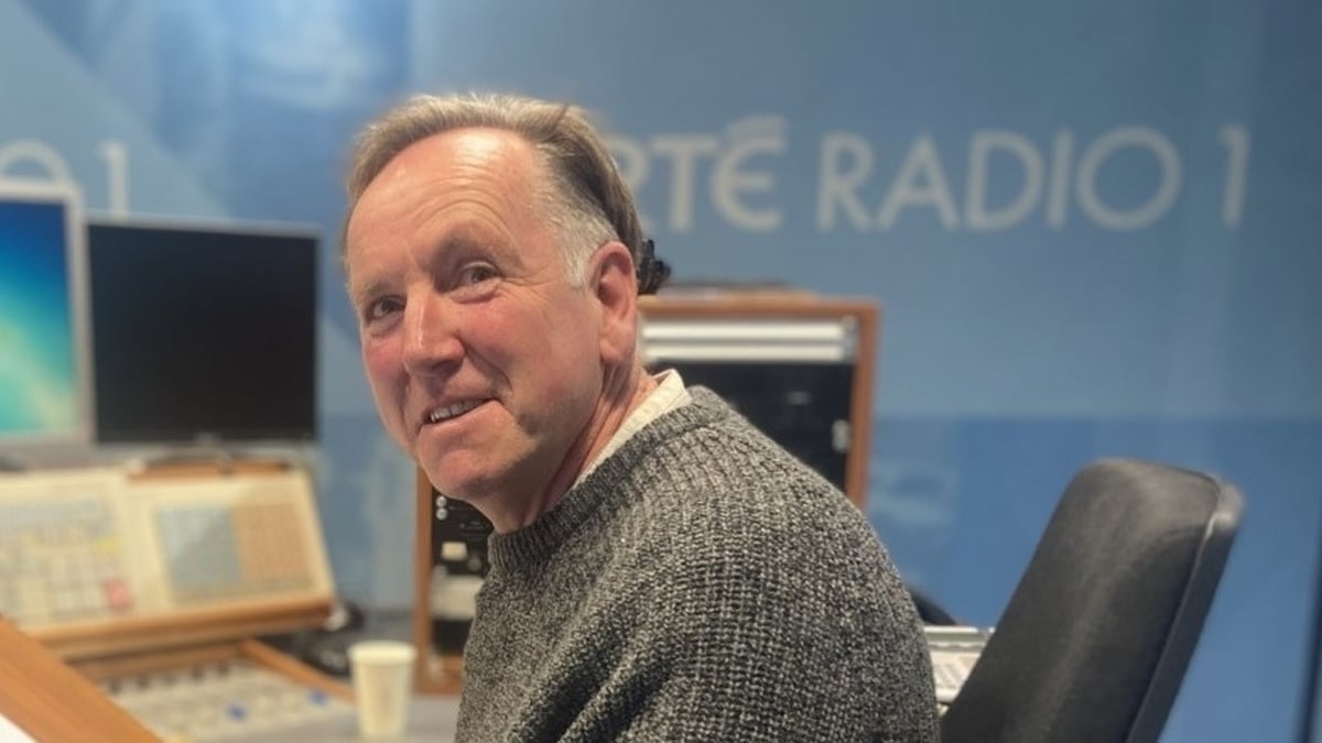 Dennis at Christmas, by Declan O’Driscoll