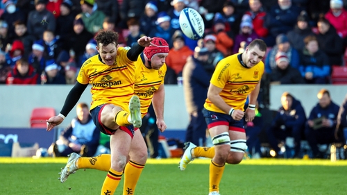 Ferris feels a number of Ulster players are out of form and lacking confidence