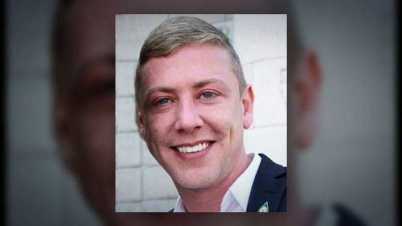 Jonathan Dowdall joined Sinn Féin in mid-2013 and resigned from the party in February 2015