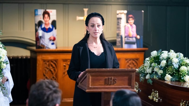 Natalie Cassidy as Sonia Fowler in EastEnders