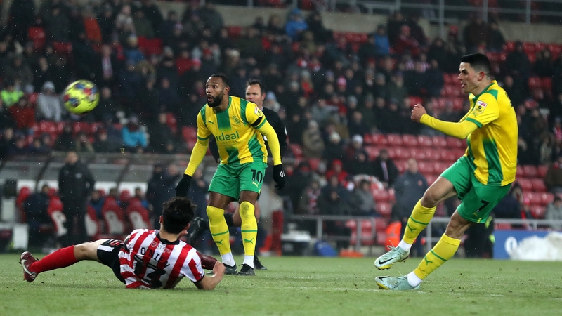 Tom Rogic bags the equaliser as West Bromwich Albion came from behind to secure the victory