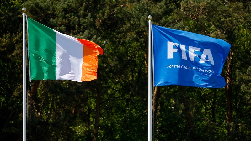 FIFA accepted the FAIFS' application to join in 1923