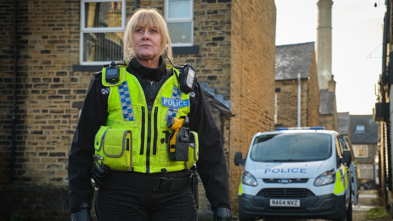 Sally Wainwright said "everything got pushed a bit further in that episode and it was all thanks to Sarah"